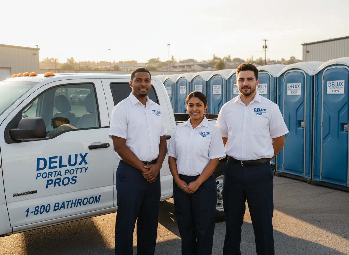 Long-Term Portable Toilet Rental company in Gallup, NM